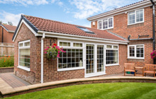 Wigmarsh house extension leads