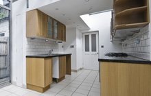 Wigmarsh kitchen extension leads